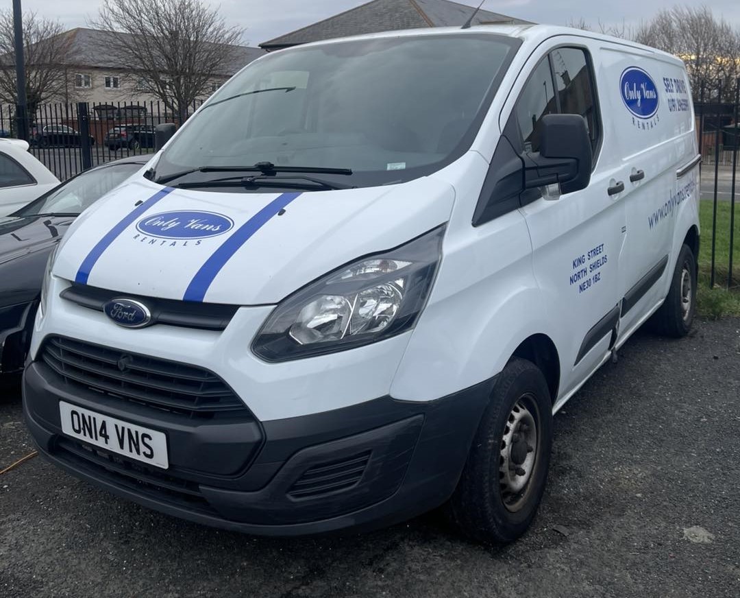 SWB Van